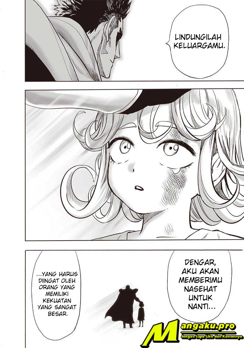 Read One Punch-Man Bahasa Indonesia (ID) Manga Online