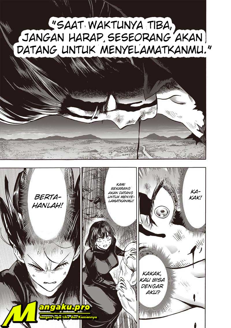 Read One Punch-Man Bahasa Indonesia (ID) Manga Online