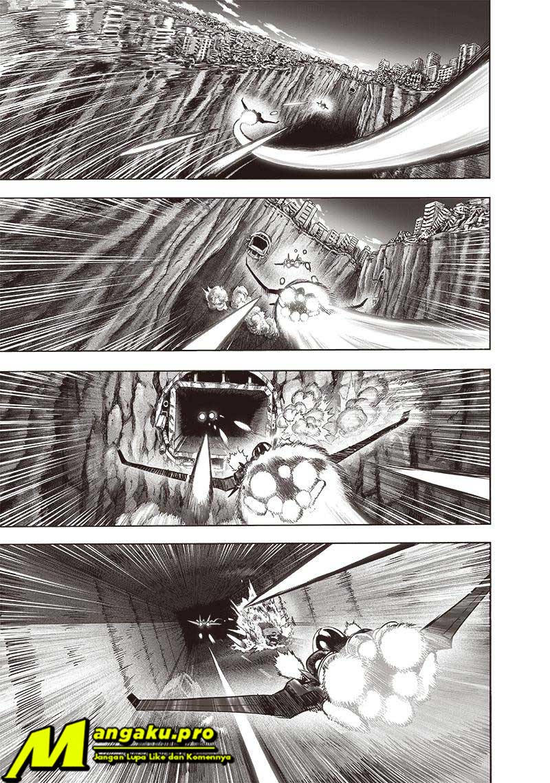 Read One Punch-Man Bahasa Indonesia (ID) Manga Online