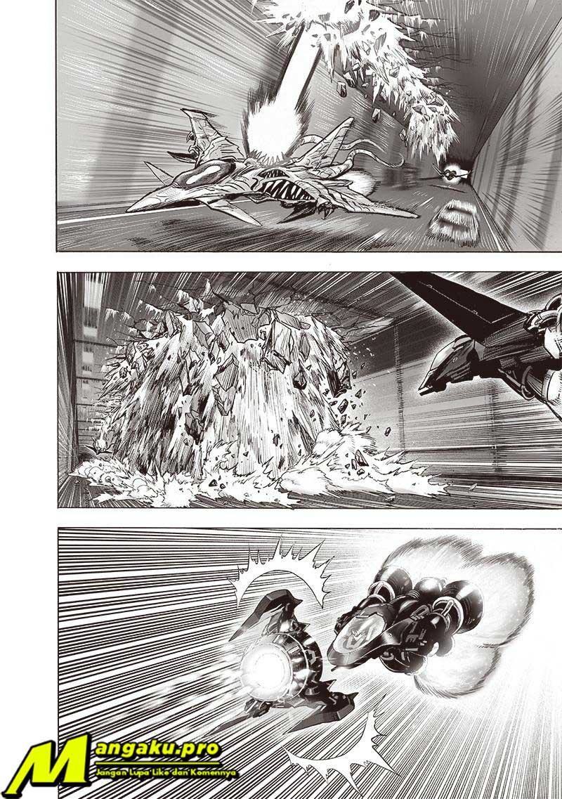 Read One Punch-Man Bahasa Indonesia (ID) Manga Online