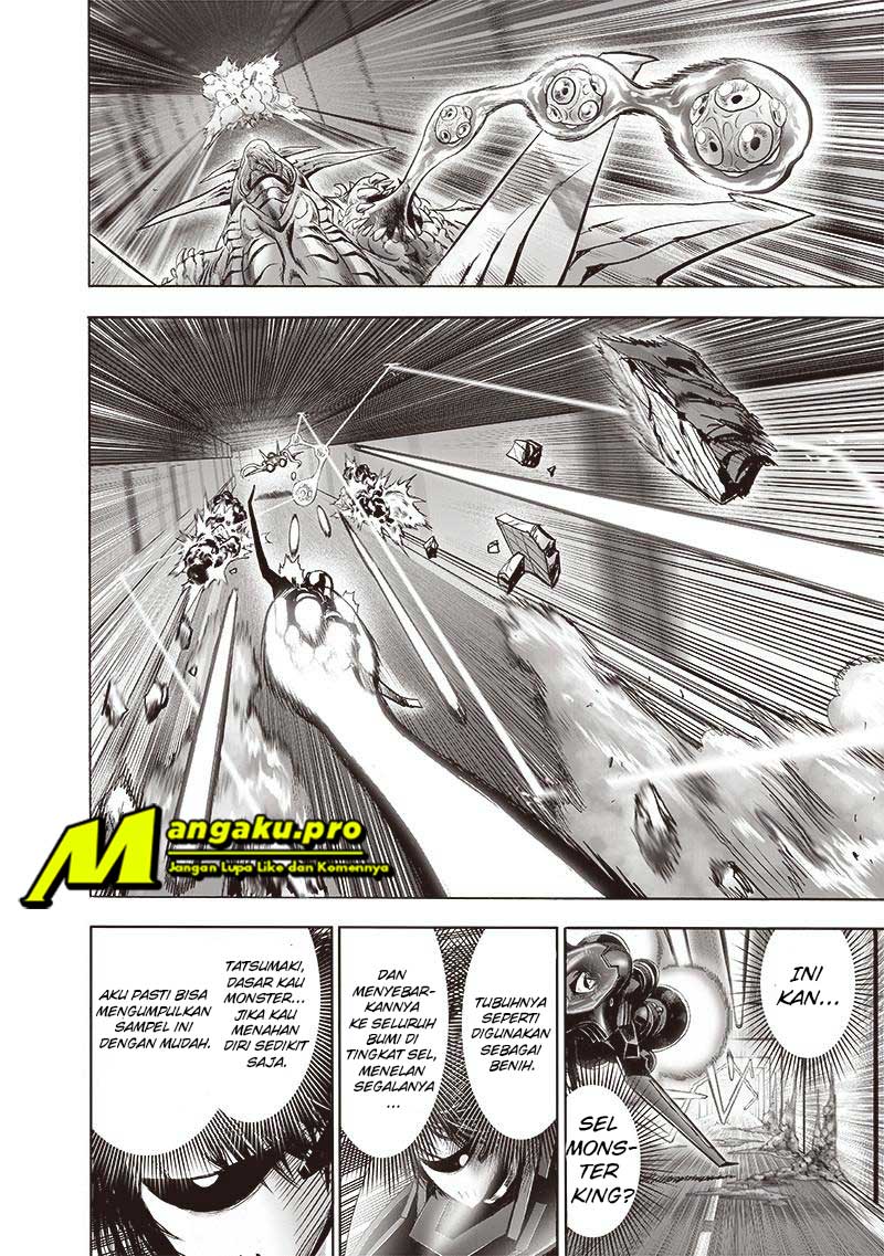 Read One Punch-Man Bahasa Indonesia (ID) Manga Online