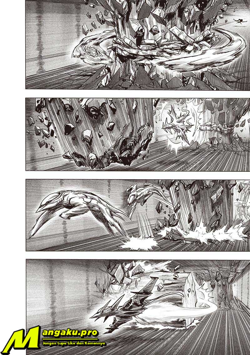 Read One Punch-Man Bahasa Indonesia (ID) Manga Online