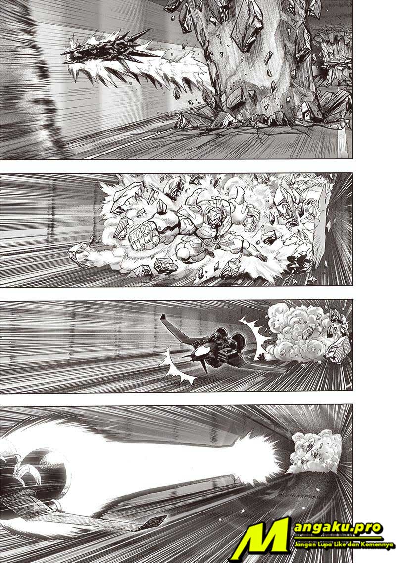 Read One Punch-Man Bahasa Indonesia (ID) Manga Online