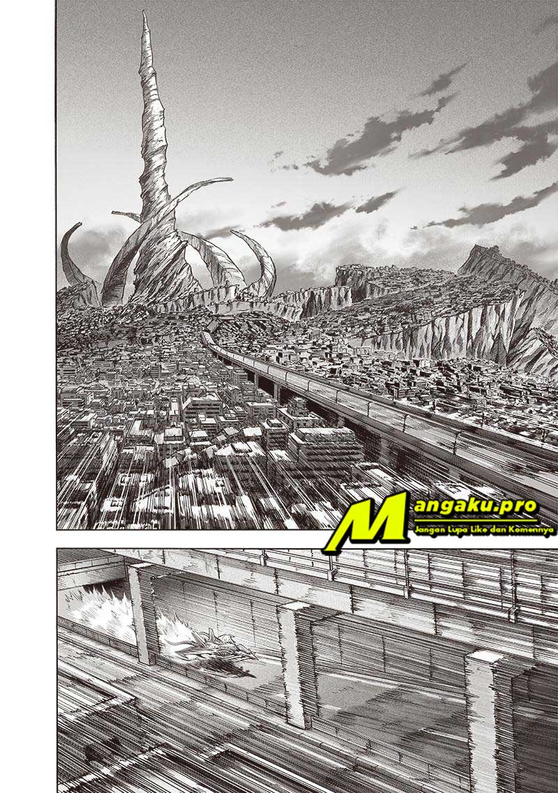 Read One Punch-Man Bahasa Indonesia (ID) Manga Online