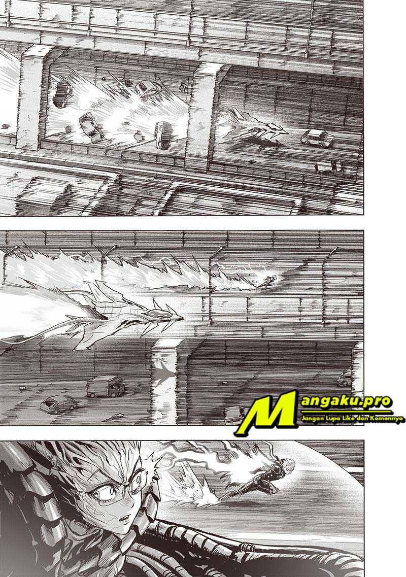 Read One Punch-Man Bahasa Indonesia (ID) Manga Online