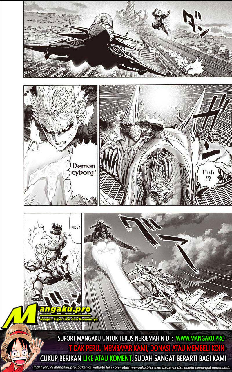 Read One Punch-Man Bahasa Indonesia (ID) Manga Online