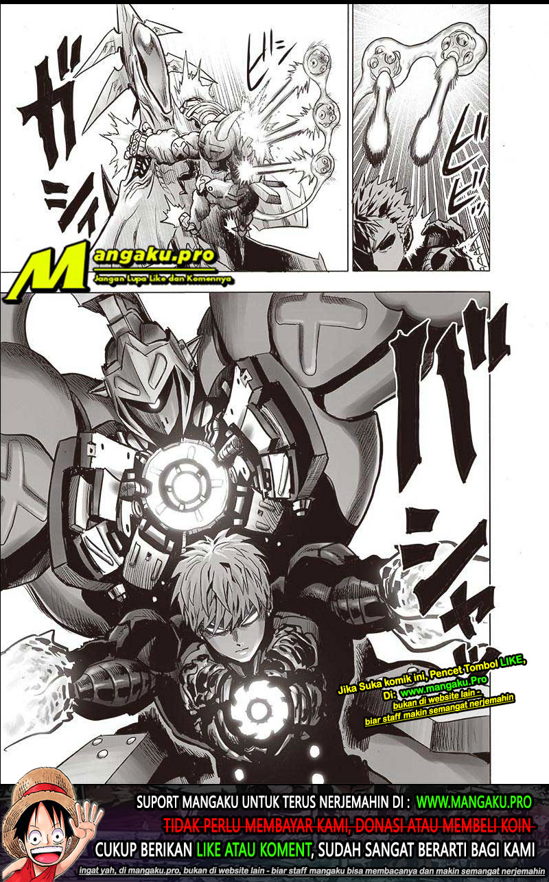 Read One Punch-Man Bahasa Indonesia (ID) Manga Online