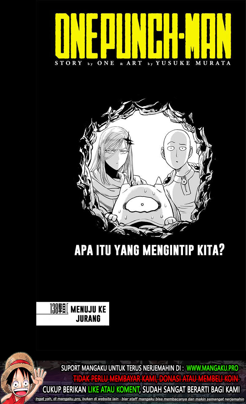 Read One Punch-Man Bahasa Indonesia (ID) Manga Online