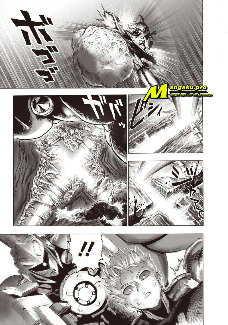 Read One Punch-Man Bahasa Indonesia (ID) Manga Online