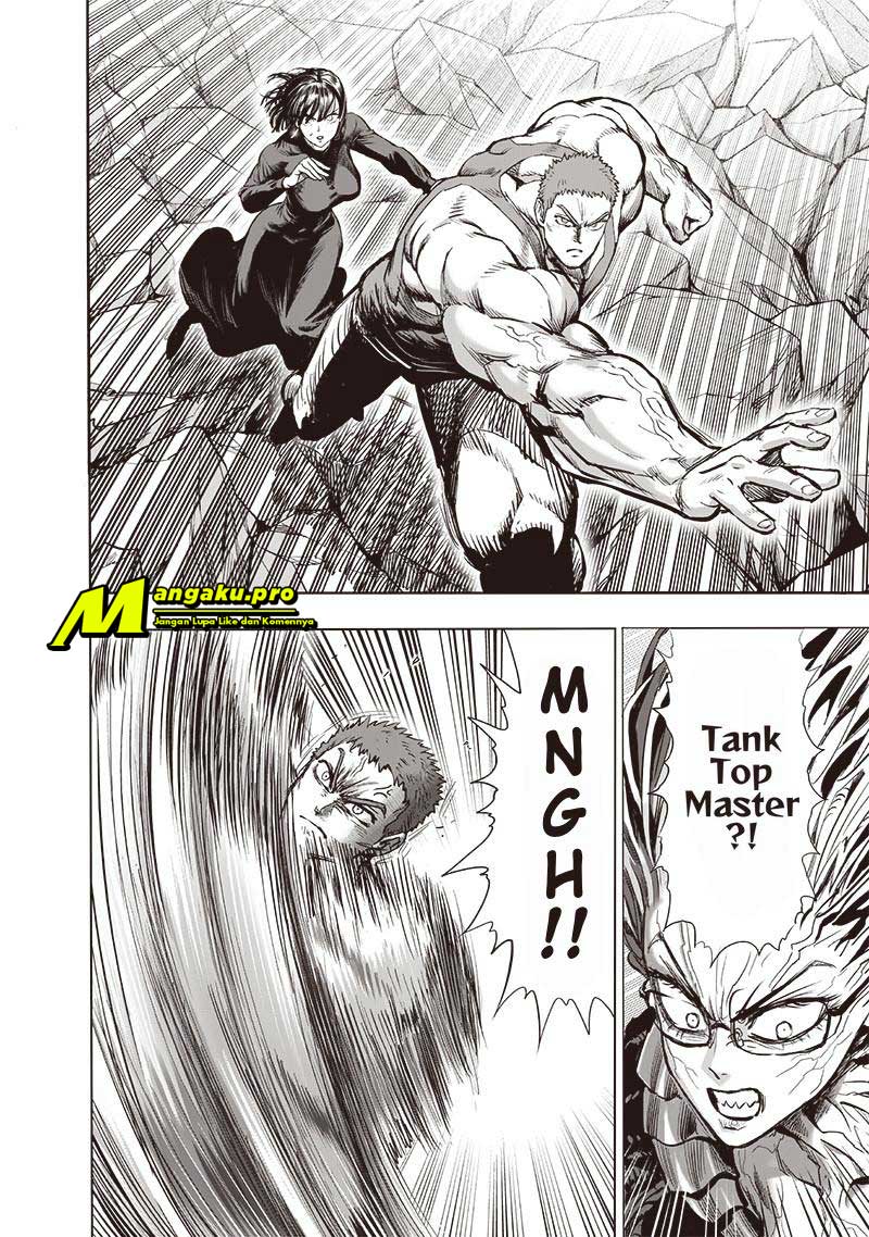 Read One Punch-Man Bahasa Indonesia (ID) Manga Online