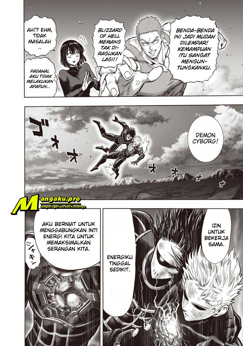 Read One Punch-Man Bahasa Indonesia (ID) Manga Online
