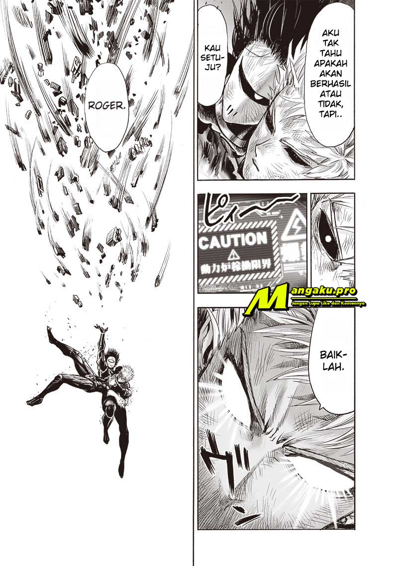 Read One Punch-Man Bahasa Indonesia (ID) Manga Online