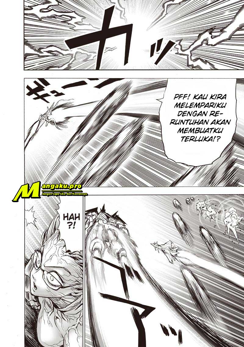Read One Punch-Man Bahasa Indonesia (ID) Manga Online
