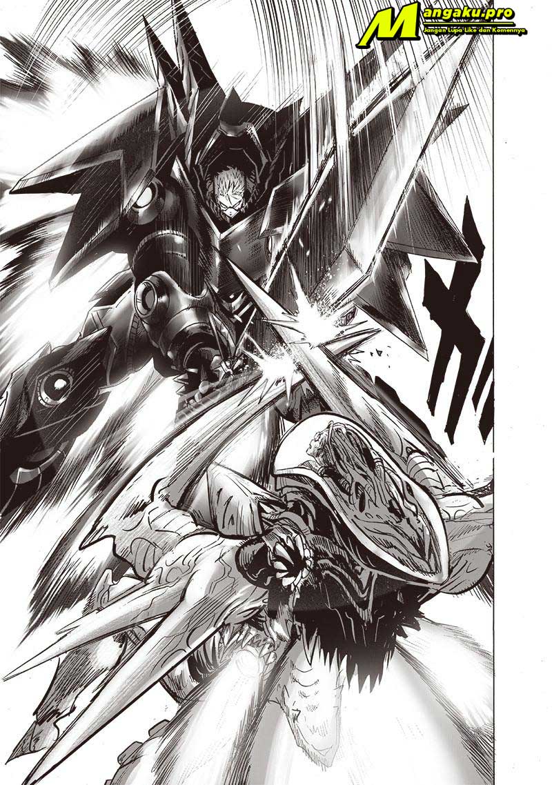 Read One Punch-Man Bahasa Indonesia (ID) Manga Online