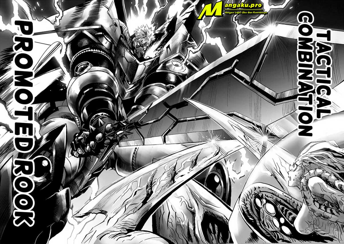 Read One Punch-Man Bahasa Indonesia (ID) Manga Online