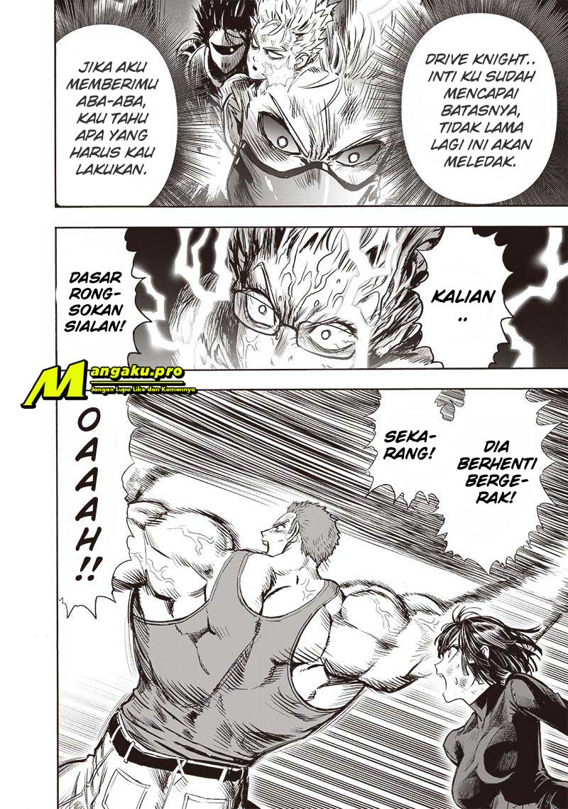 Read One Punch-Man Bahasa Indonesia (ID) Manga Online