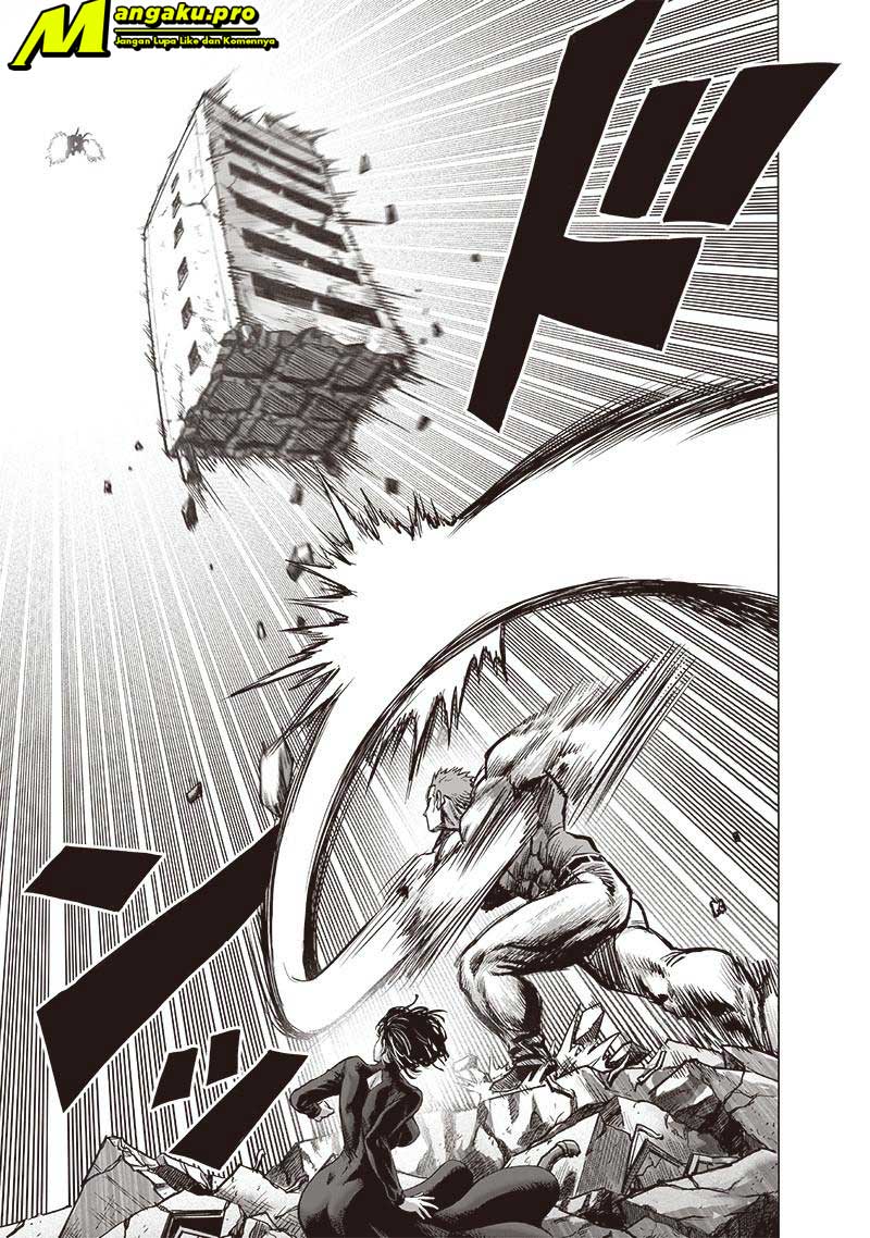 Read One Punch-Man Bahasa Indonesia (ID) Manga Online