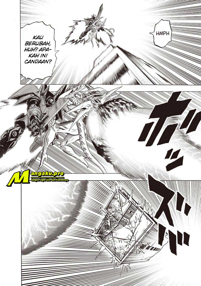 Read One Punch-Man Bahasa Indonesia (ID) Manga Online