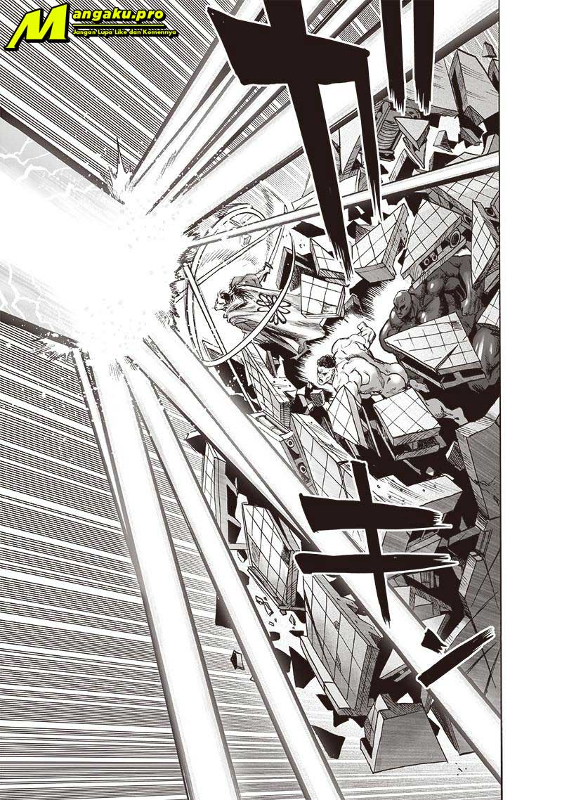 Read One Punch-Man Bahasa Indonesia (ID) Manga Online