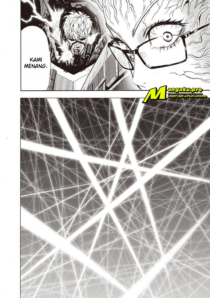 Read One Punch-Man Bahasa Indonesia (ID) Manga Online