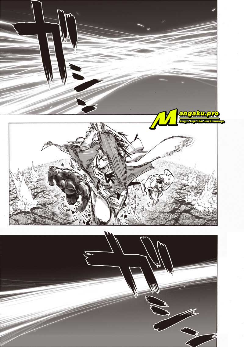 Read One Punch-Man Bahasa Indonesia (ID) Manga Online