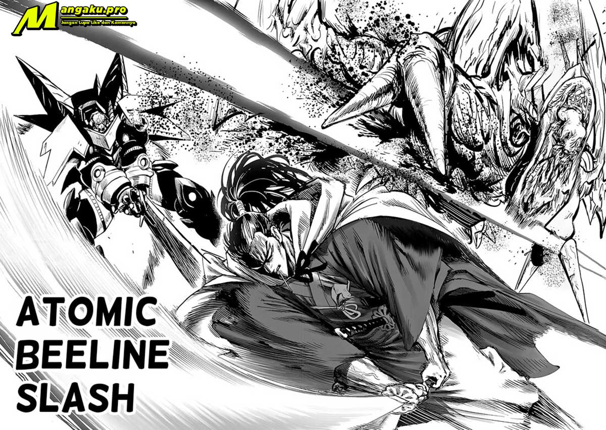 Read One Punch-Man Bahasa Indonesia (ID) Manga Online