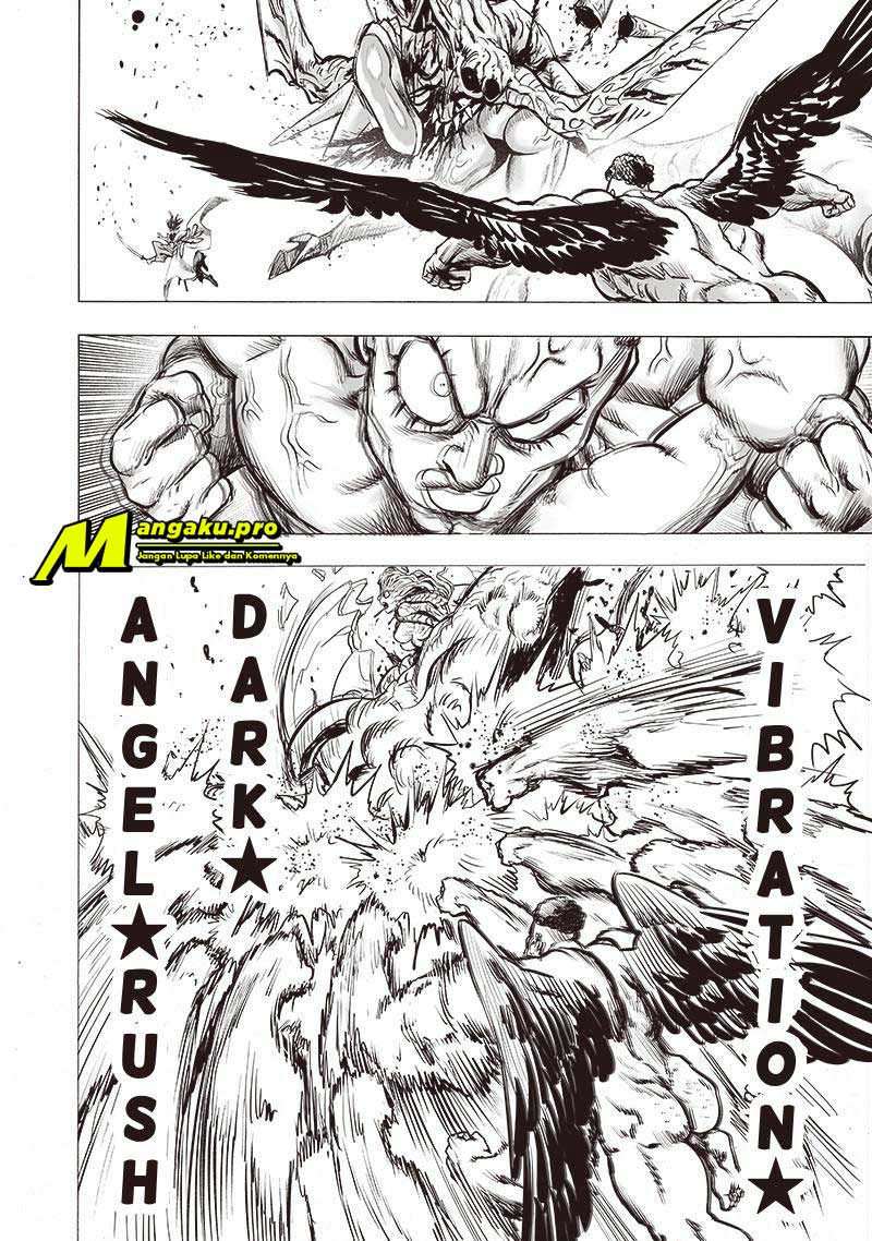 Read One Punch-Man Bahasa Indonesia (ID) Manga Online