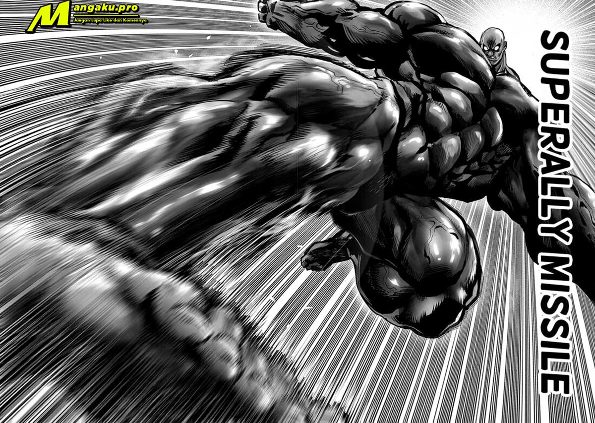 Read One Punch-Man Bahasa Indonesia (ID) Manga Online