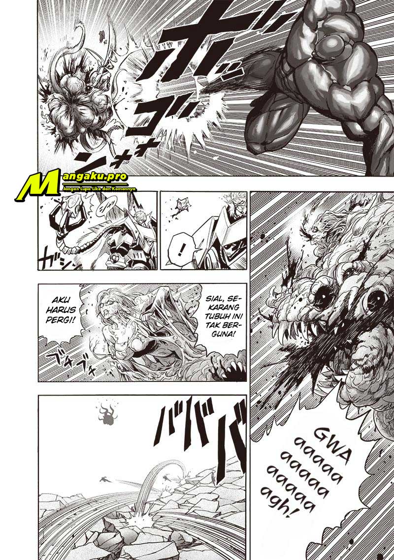 Read One Punch-Man Bahasa Indonesia (ID) Manga Online