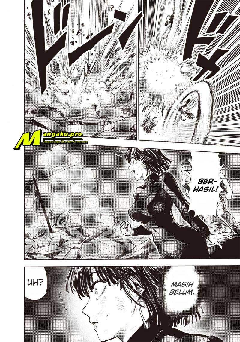 Read One Punch-Man Bahasa Indonesia (ID) Manga Online