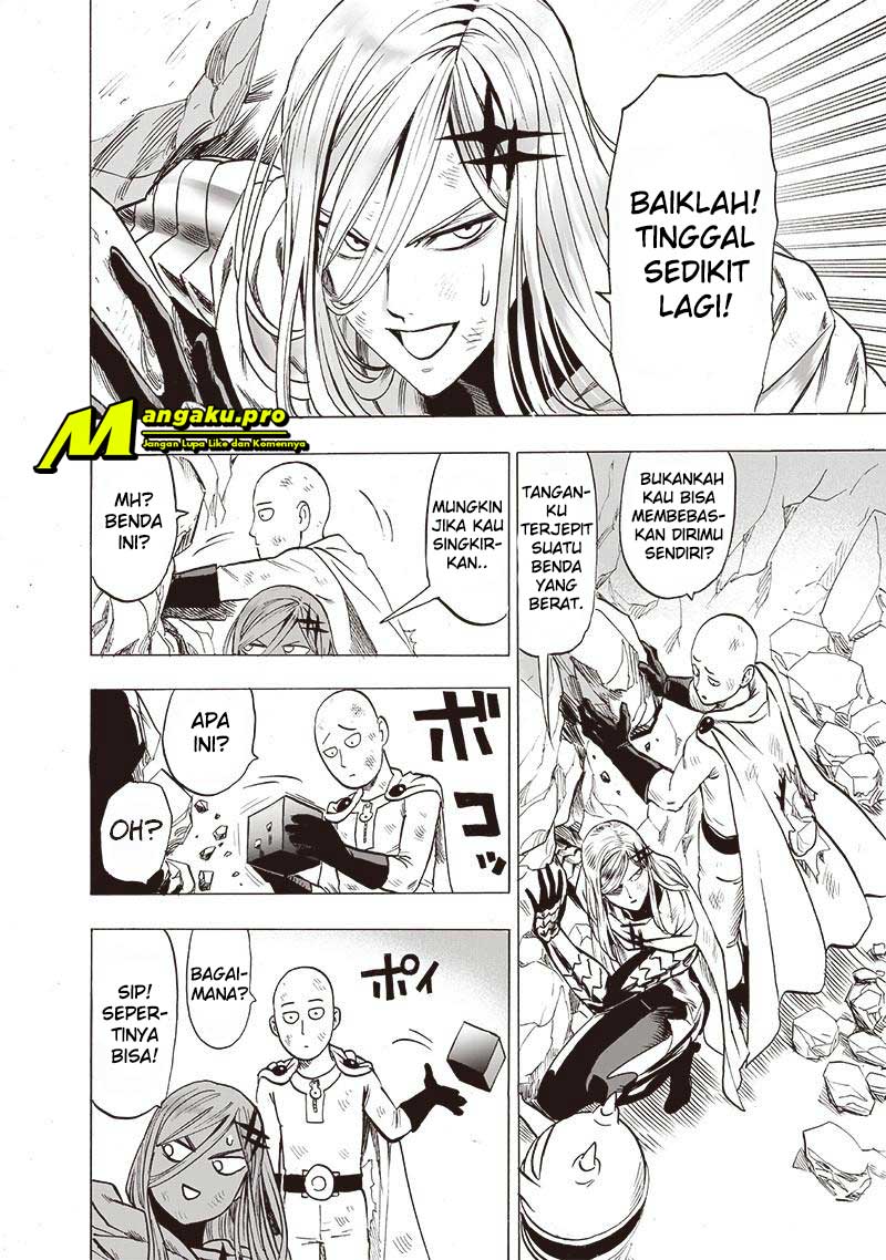 Read One Punch-Man Bahasa Indonesia (ID) Manga Online