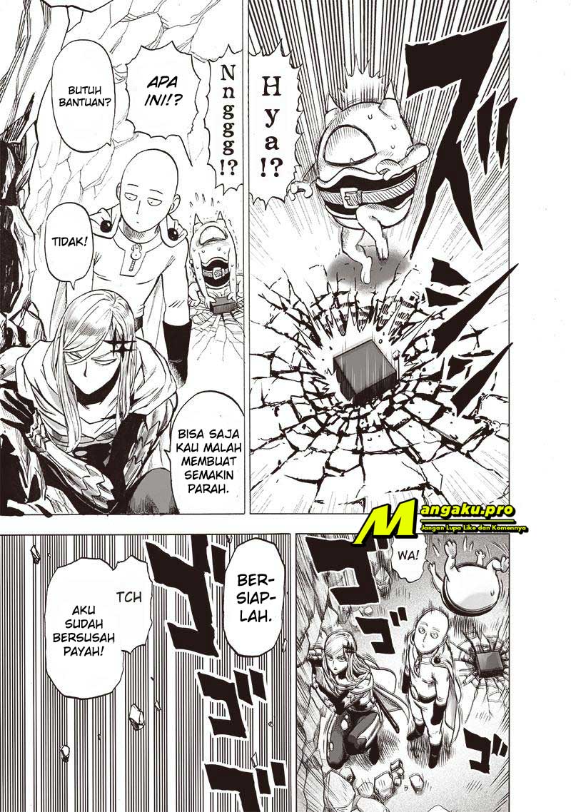 Read One Punch-Man Bahasa Indonesia (ID) Manga Online
