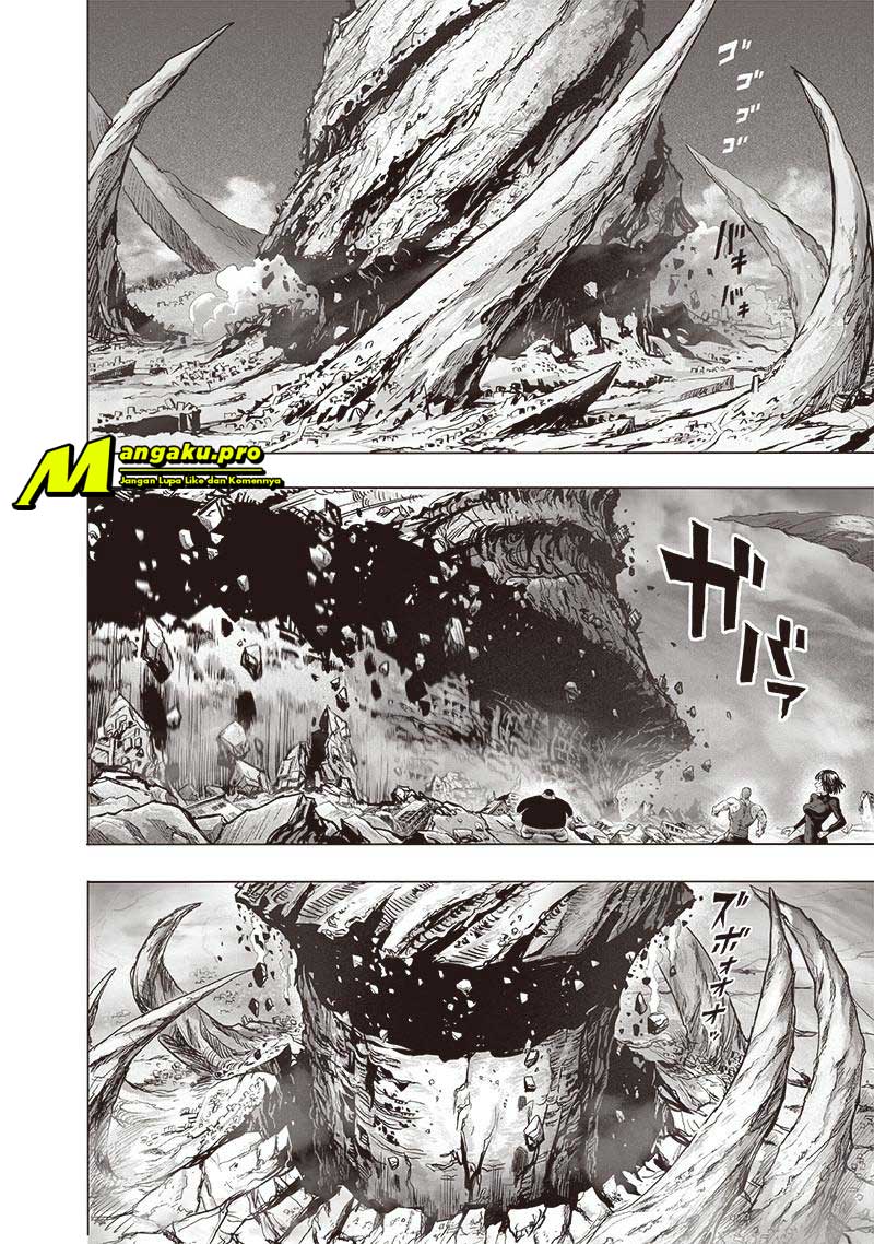 Read One Punch-Man Bahasa Indonesia (ID) Manga Online