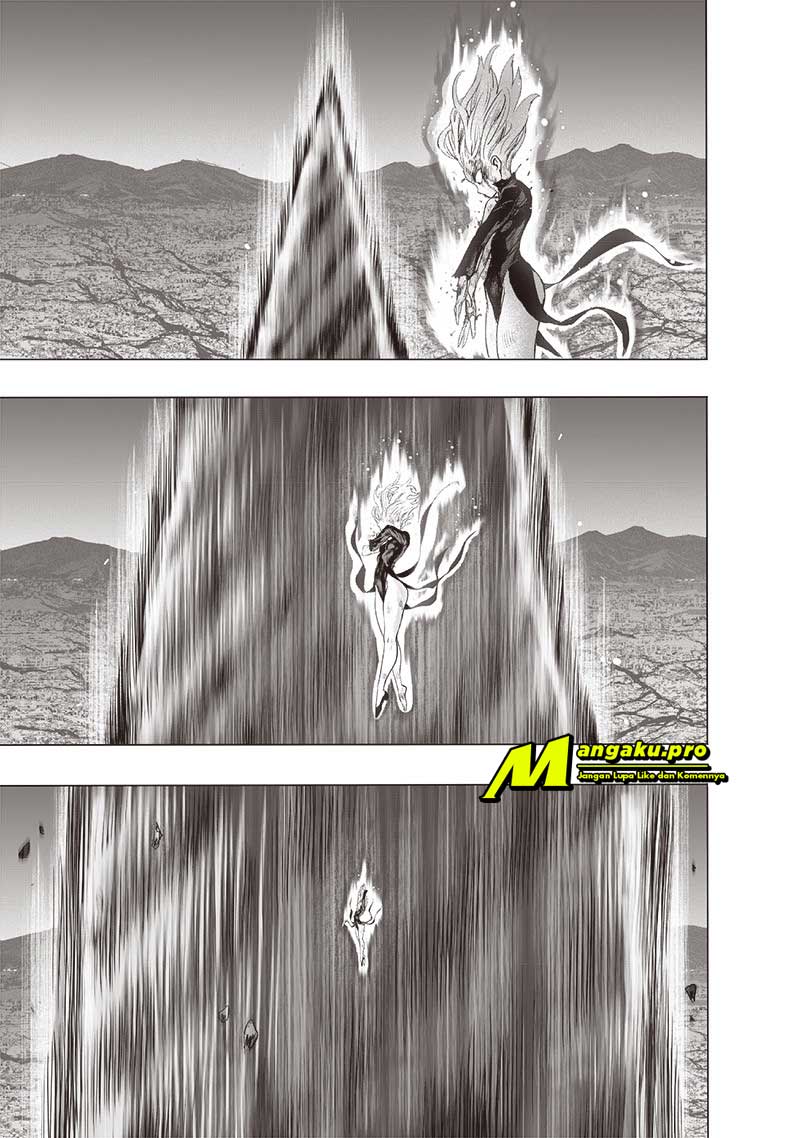 Read One Punch-Man Bahasa Indonesia (ID) Manga Online