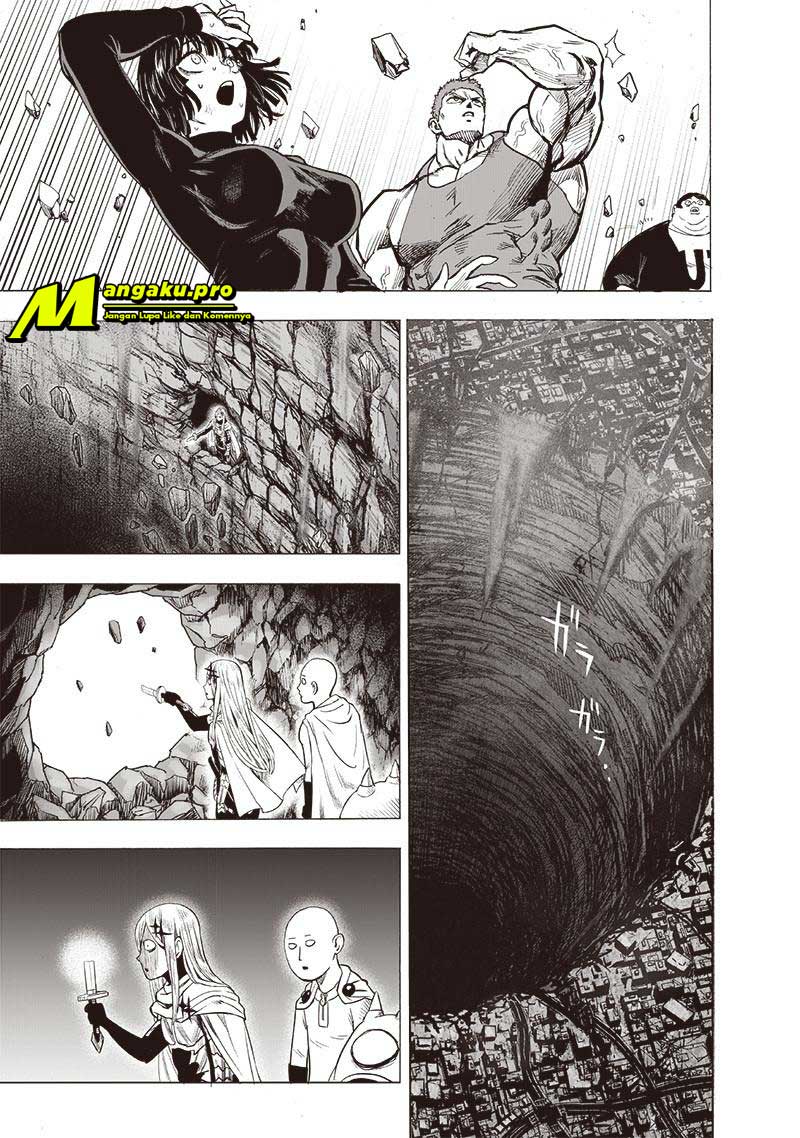 Read One Punch-Man Bahasa Indonesia (ID) Manga Online