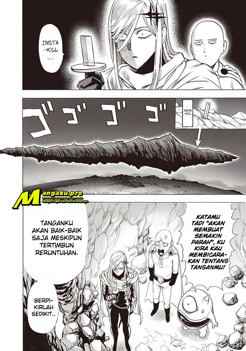 Read One Punch-Man Bahasa Indonesia (ID) Manga Online