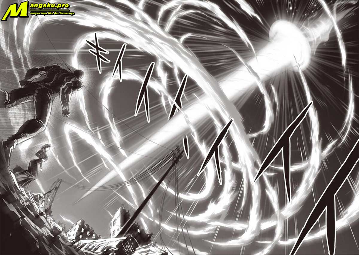 Read One Punch-Man Bahasa Indonesia (ID) Manga Online