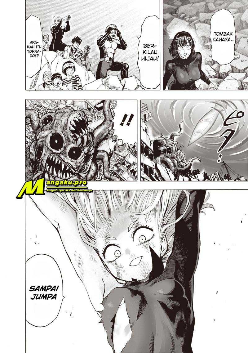 Read One Punch-Man Bahasa Indonesia (ID) Manga Online