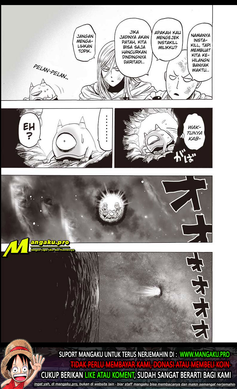 Read One Punch-Man Bahasa Indonesia (ID) Manga Online