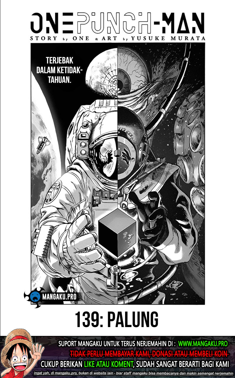 Read One Punch-Man Bahasa Indonesia (ID) Manga Online
