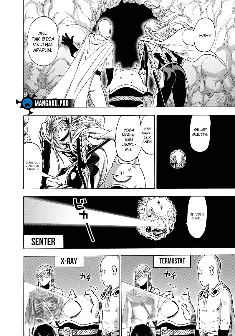 Read One Punch-Man Bahasa Indonesia (ID) Manga Online