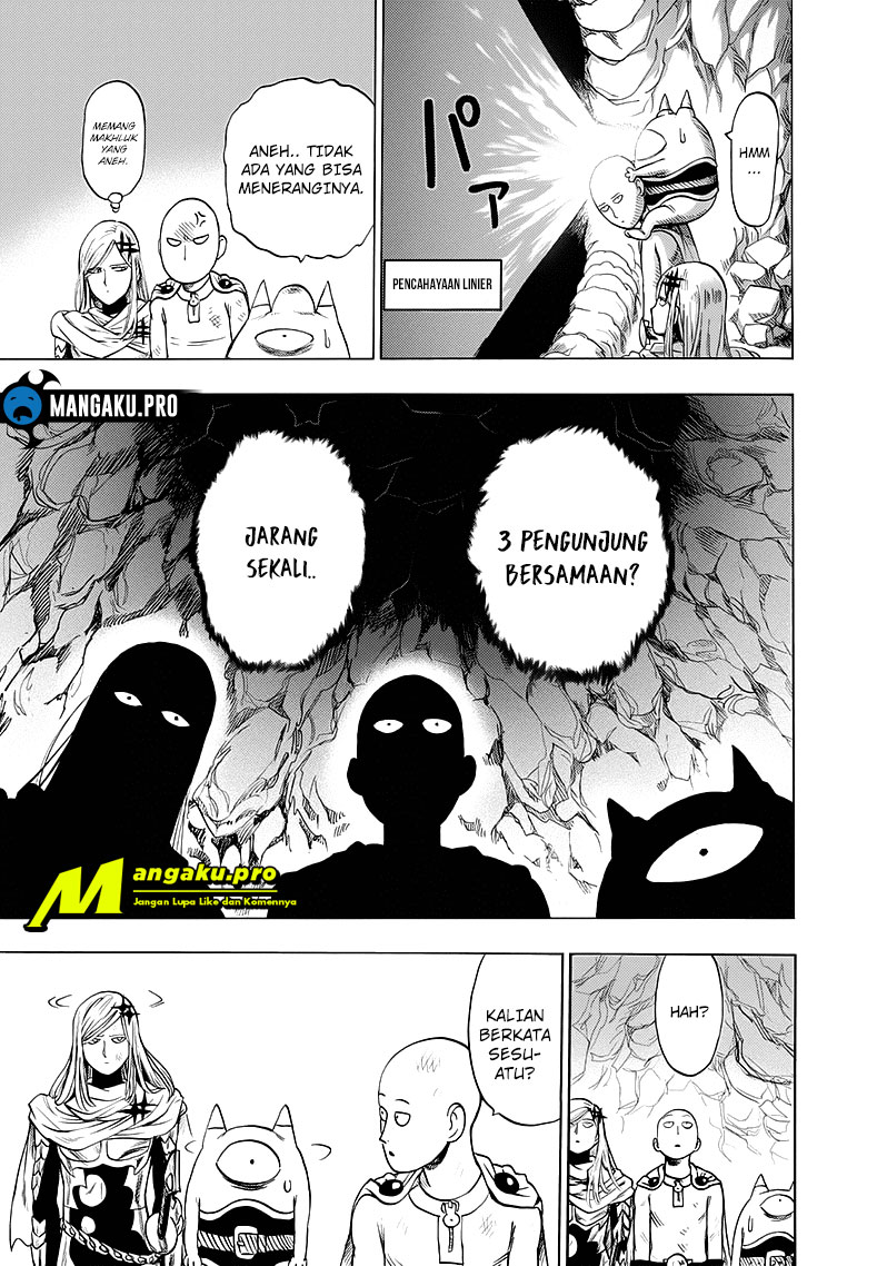 Read One Punch-Man Bahasa Indonesia (ID) Manga Online