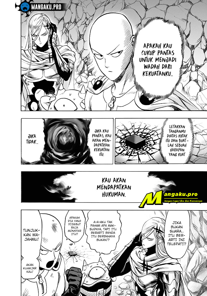 Read One Punch-Man Bahasa Indonesia (ID) Manga Online