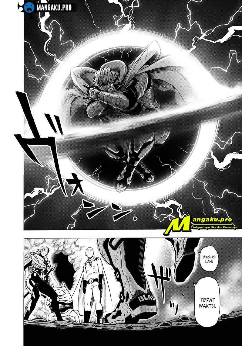 Read One Punch-Man Bahasa Indonesia (ID) Manga Online