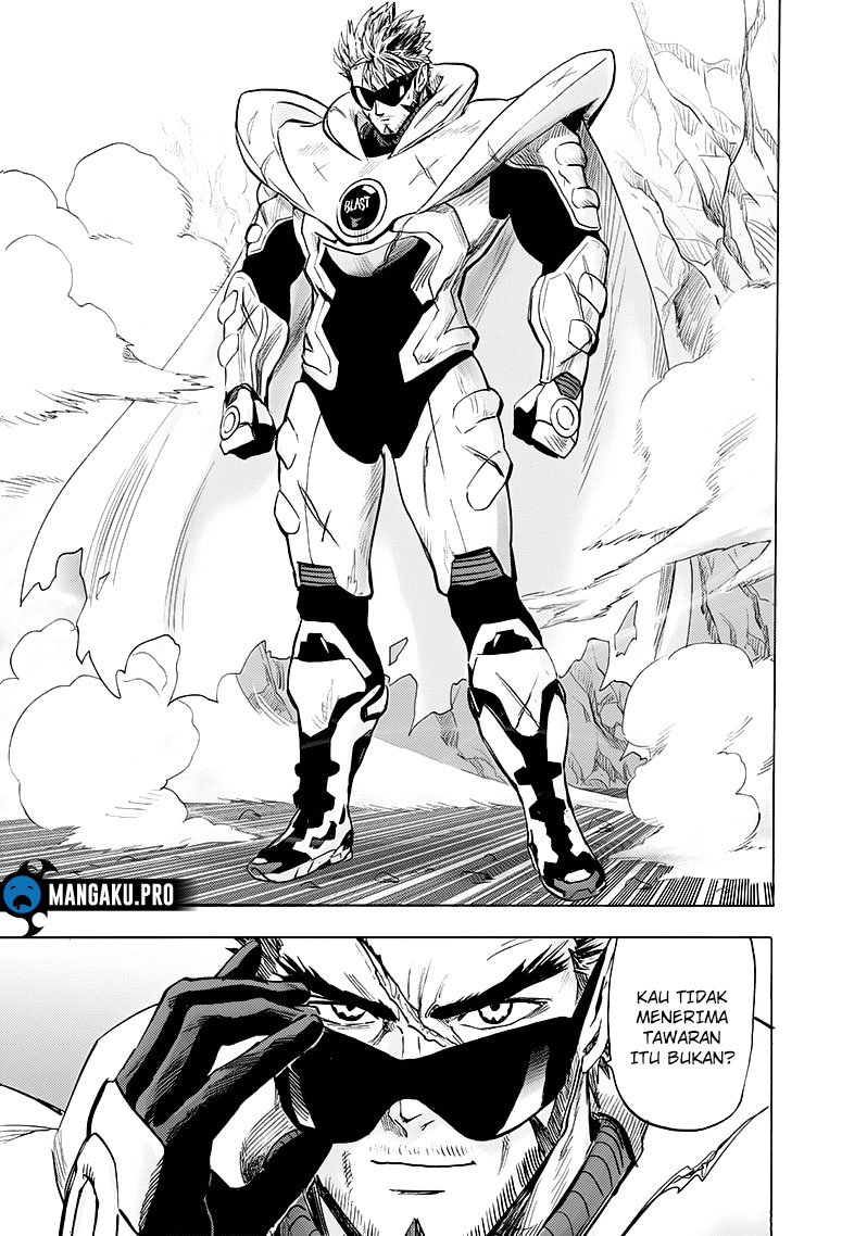 Read One Punch-Man Bahasa Indonesia (ID) Manga Online