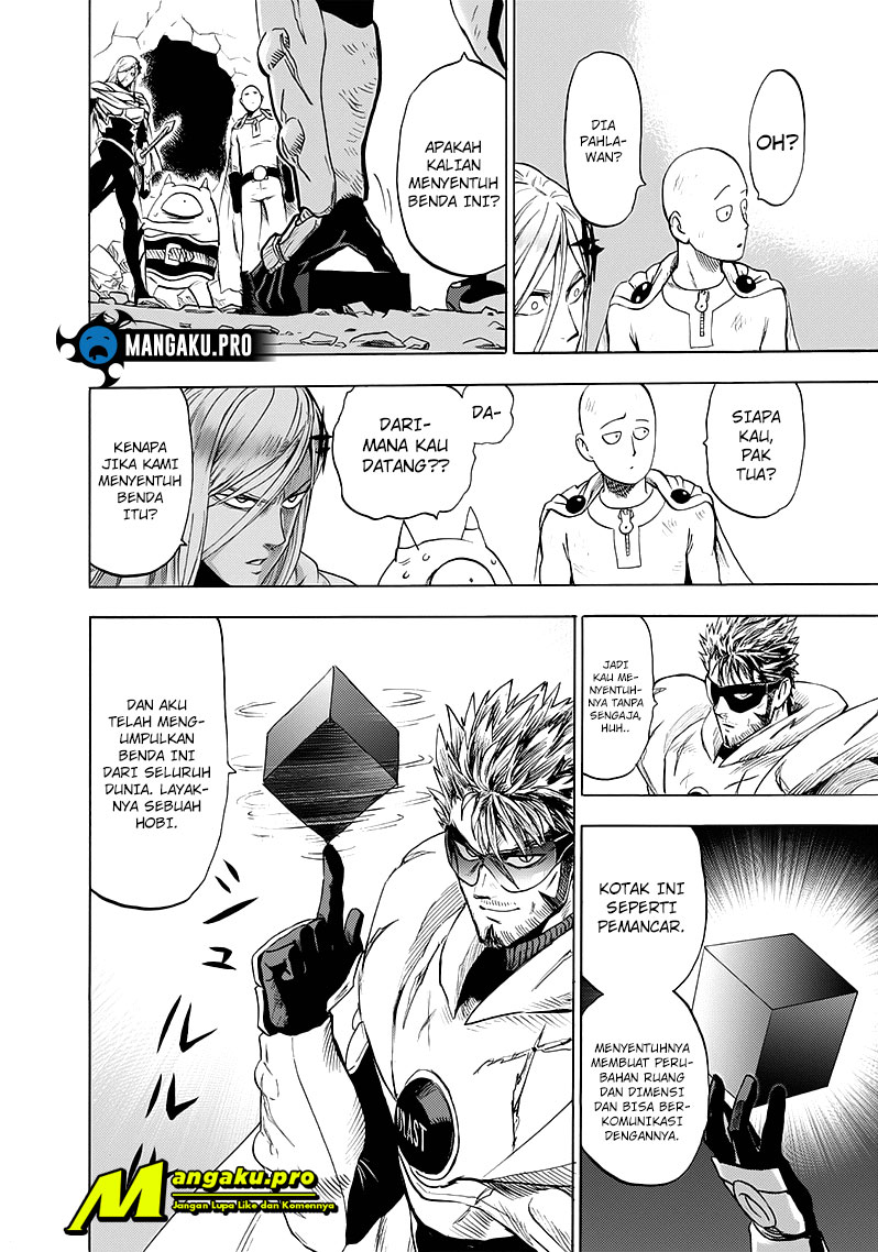 Read One Punch-Man Bahasa Indonesia (ID) Manga Online