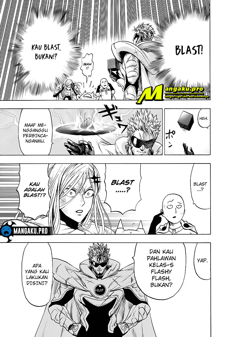 Read One Punch-Man Bahasa Indonesia (ID) Manga Online