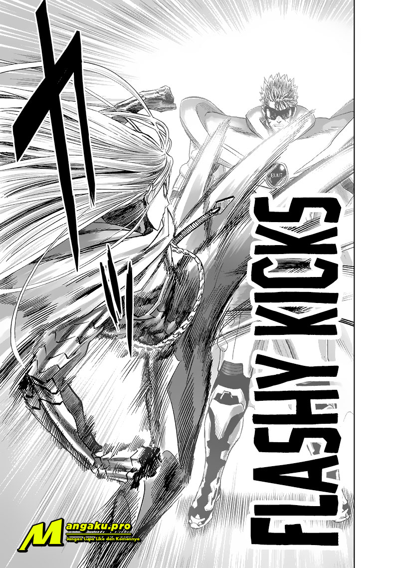 Read One Punch-Man Bahasa Indonesia (ID) Manga Online