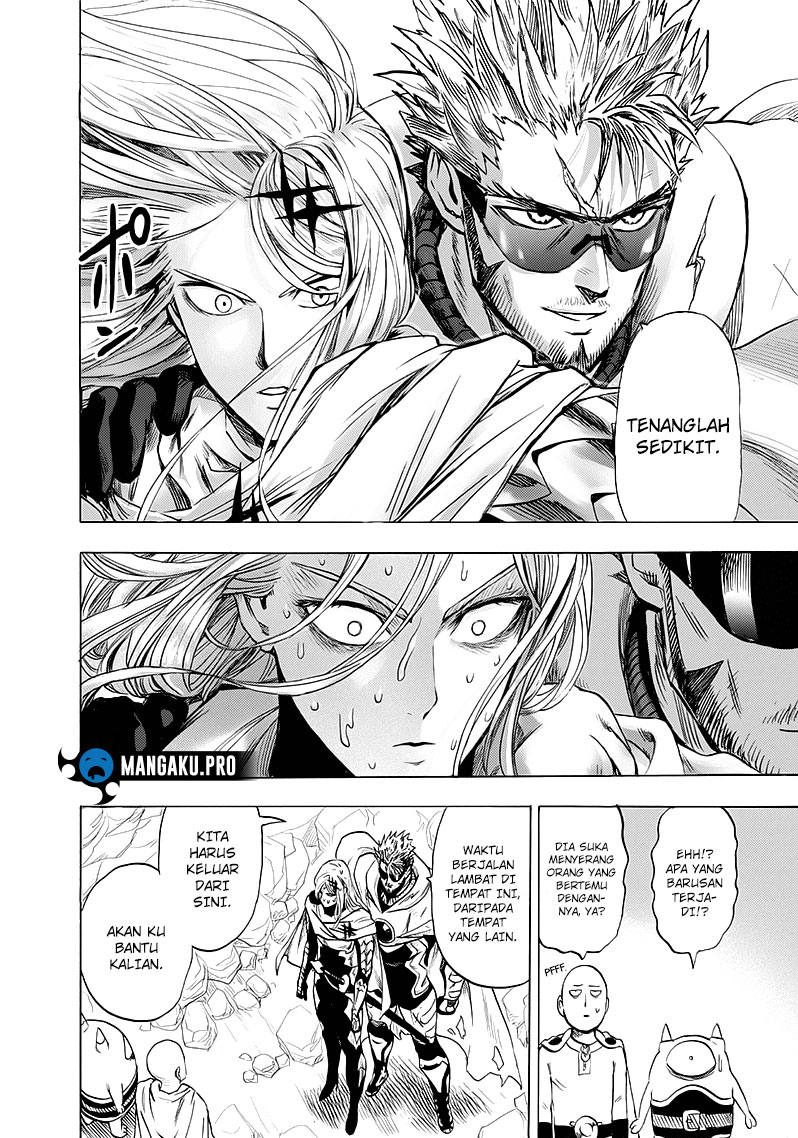 Read One Punch-Man Bahasa Indonesia (ID) Manga Online