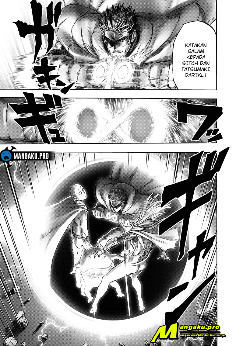 Read One Punch-Man Bahasa Indonesia (ID) Manga Online